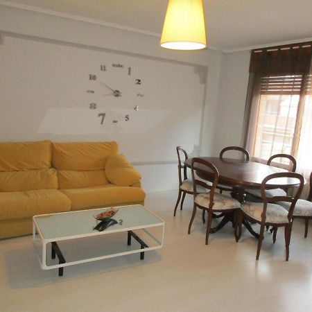 Apartamento Pirineo Aragones Sabiñánigo Dış mekan fotoğraf