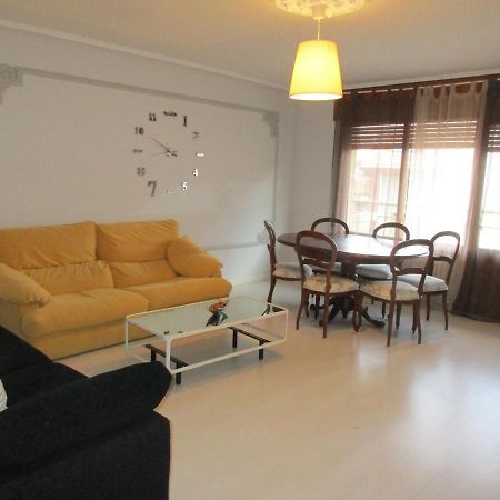Apartamento Pirineo Aragones Sabiñánigo Dış mekan fotoğraf