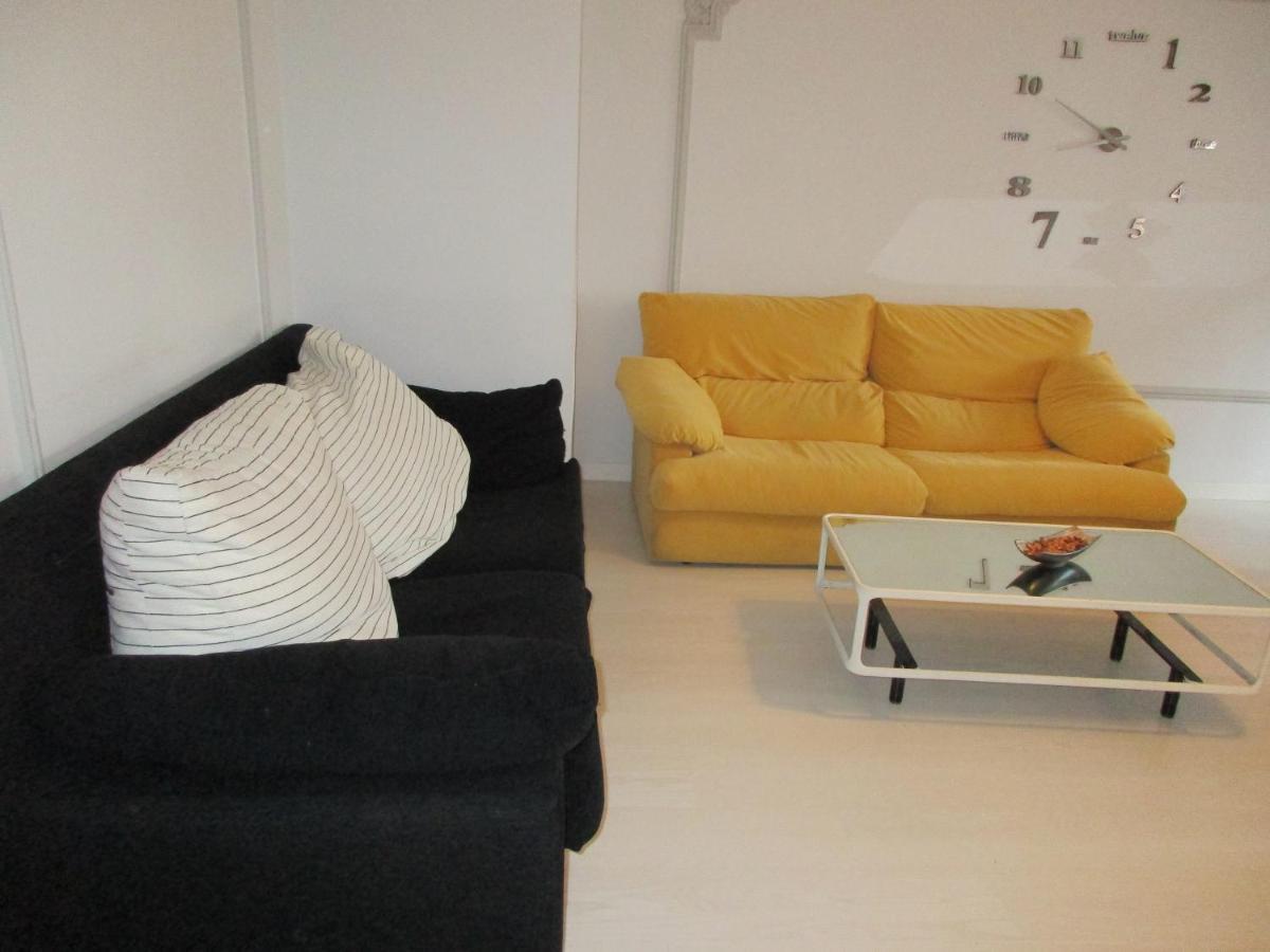 Apartamento Pirineo Aragones Sabiñánigo Dış mekan fotoğraf