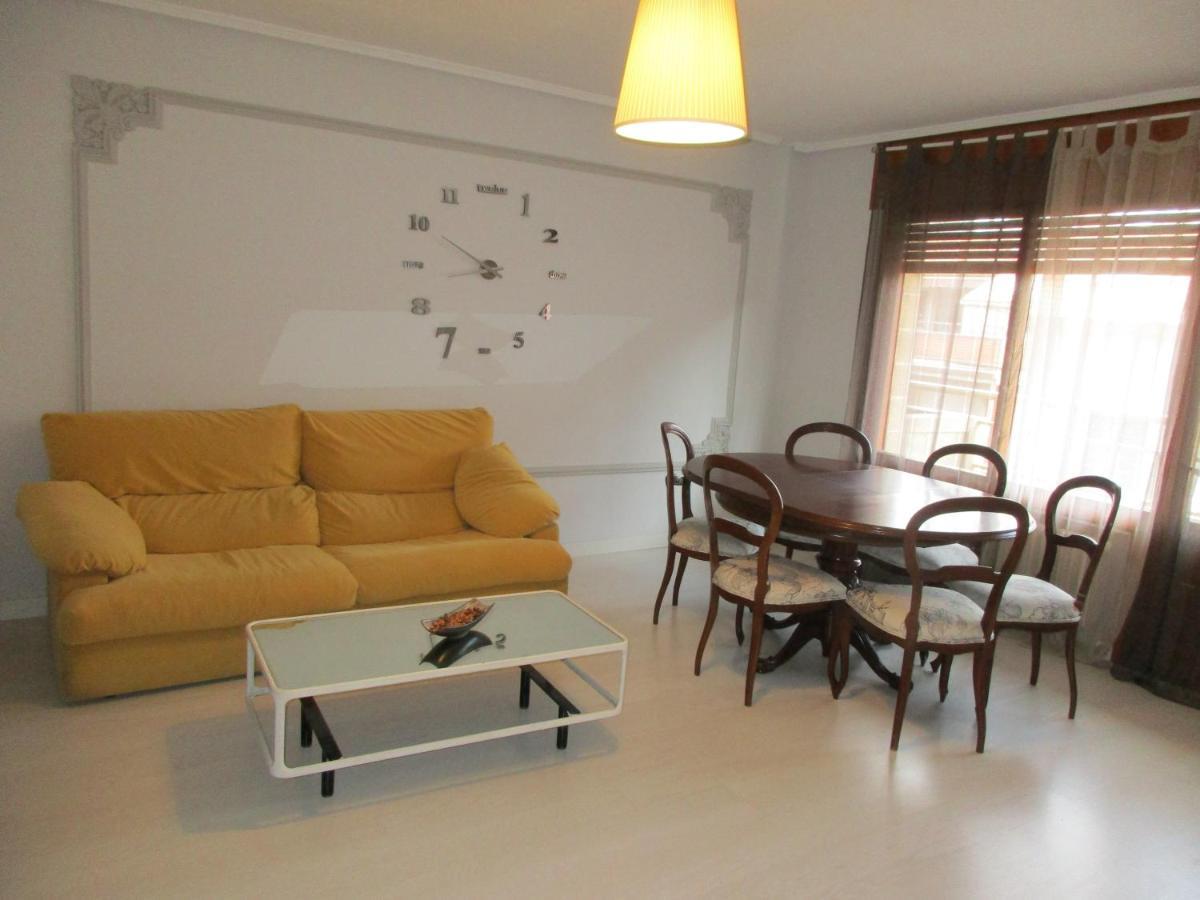 Apartamento Pirineo Aragones Sabiñánigo Dış mekan fotoğraf