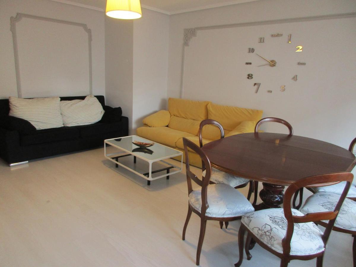Apartamento Pirineo Aragones Sabiñánigo Dış mekan fotoğraf