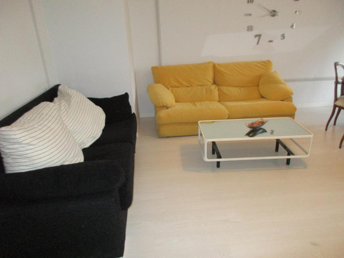 Apartamento Pirineo Aragones Sabiñánigo Dış mekan fotoğraf