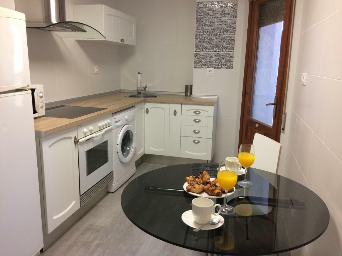 Apartamento Pirineo Aragones Sabiñánigo Dış mekan fotoğraf
