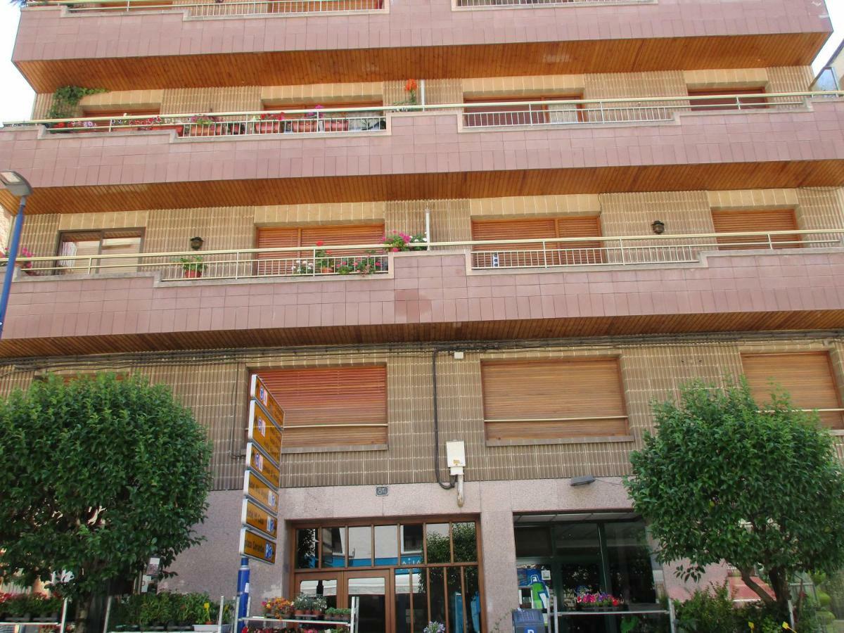 Apartamento Pirineo Aragones Sabiñánigo Dış mekan fotoğraf