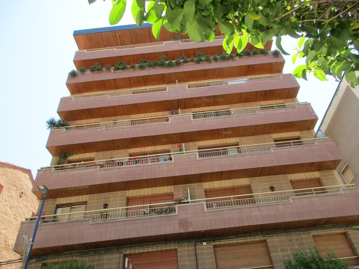 Apartamento Pirineo Aragones Sabiñánigo Dış mekan fotoğraf