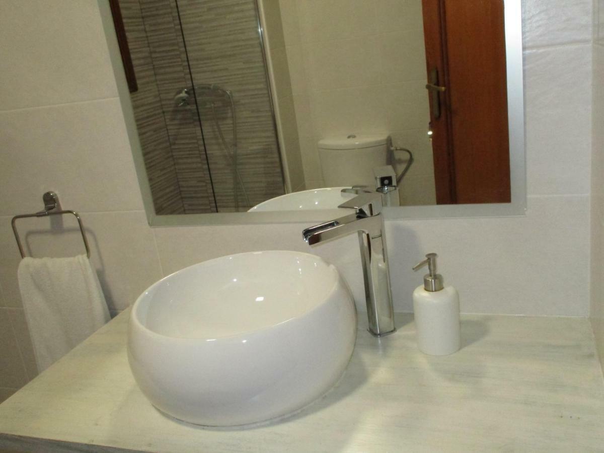 Apartamento Pirineo Aragones Sabiñánigo Dış mekan fotoğraf