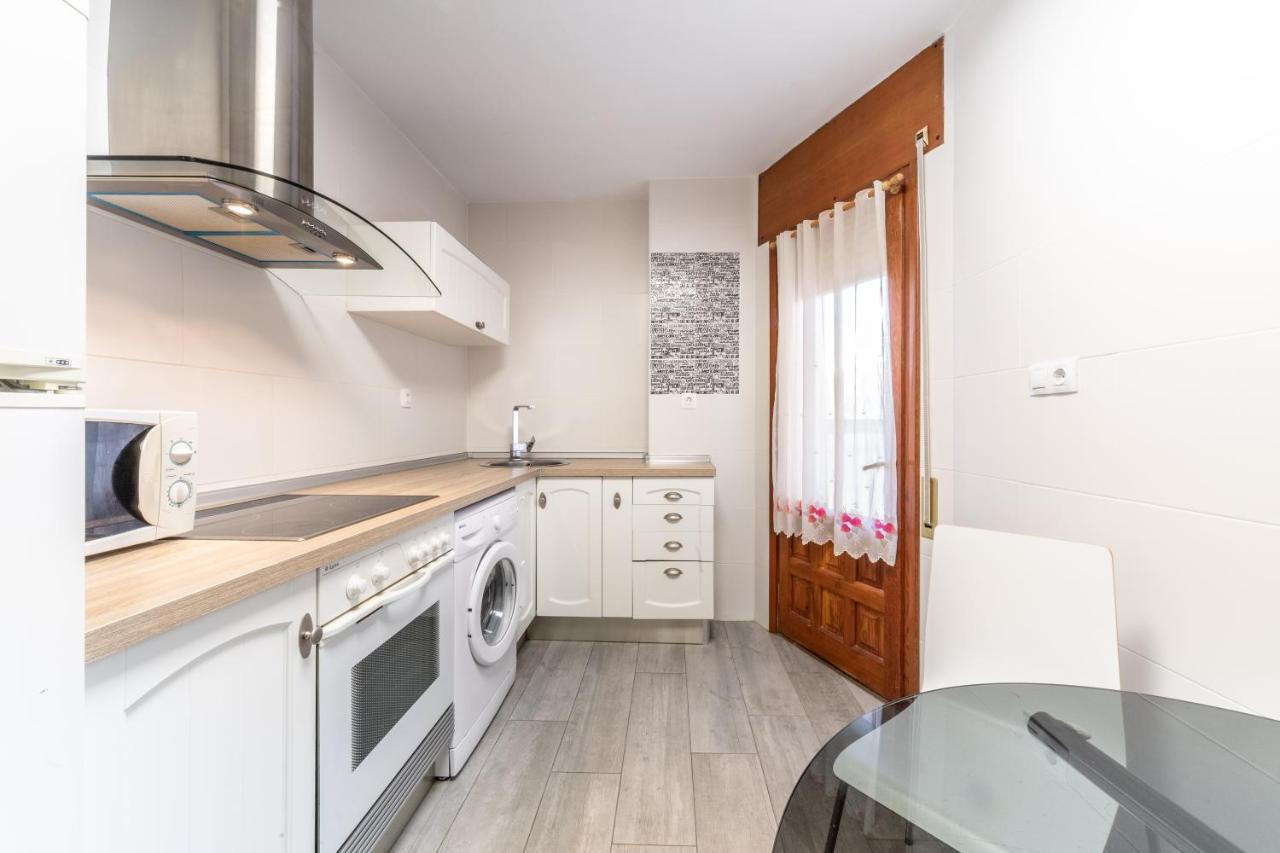 Apartamento Pirineo Aragones Sabiñánigo Dış mekan fotoğraf