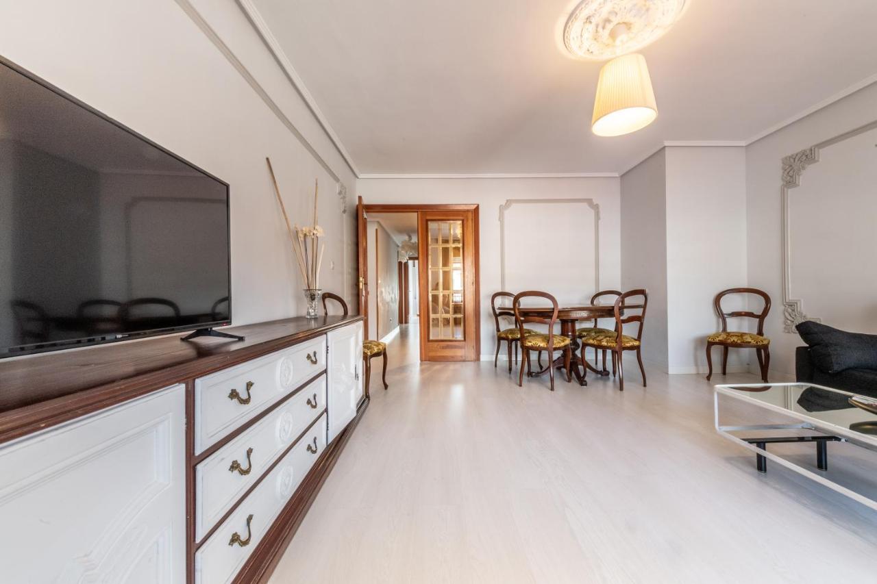 Apartamento Pirineo Aragones Sabiñánigo Dış mekan fotoğraf