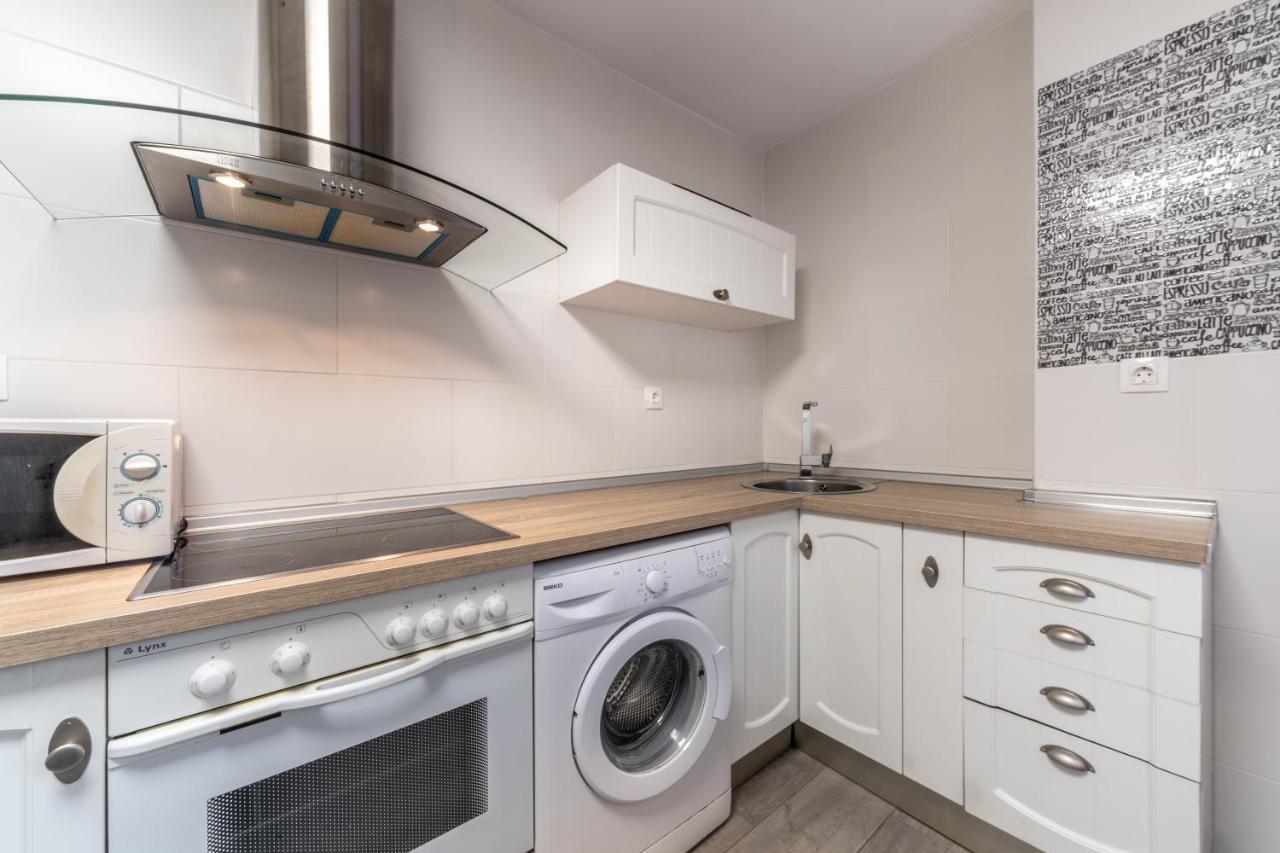 Apartamento Pirineo Aragones Sabiñánigo Dış mekan fotoğraf