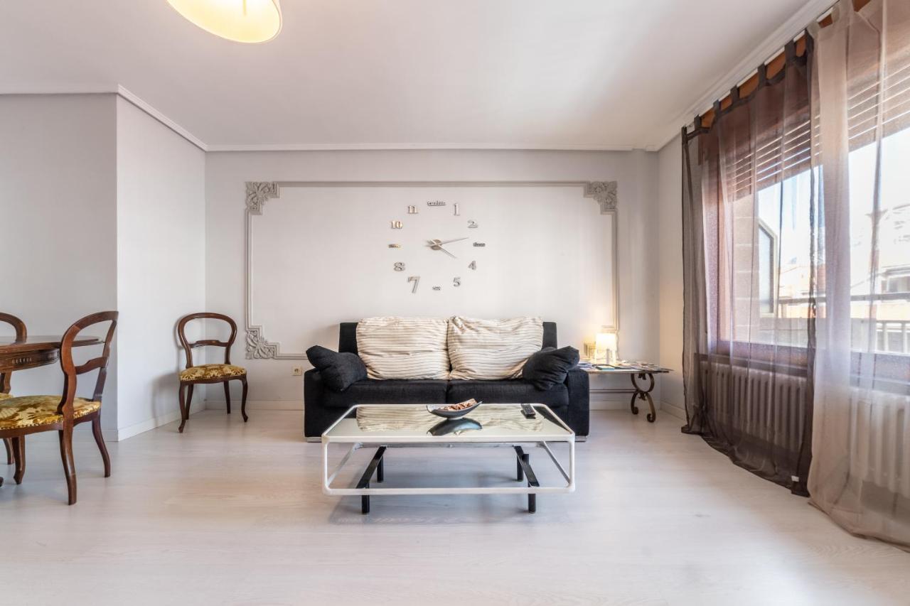 Apartamento Pirineo Aragones Sabiñánigo Dış mekan fotoğraf