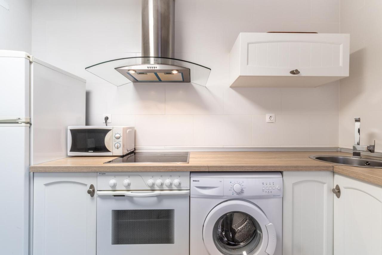 Apartamento Pirineo Aragones Sabiñánigo Dış mekan fotoğraf