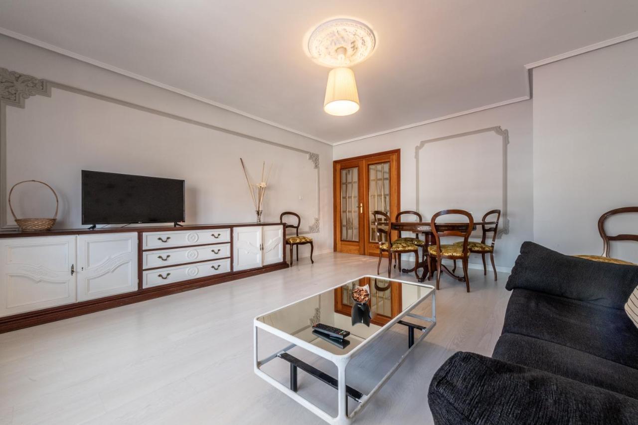 Apartamento Pirineo Aragones Sabiñánigo Dış mekan fotoğraf