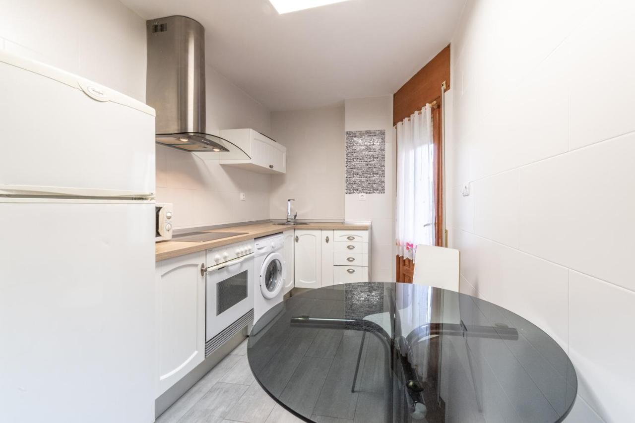 Apartamento Pirineo Aragones Sabiñánigo Dış mekan fotoğraf