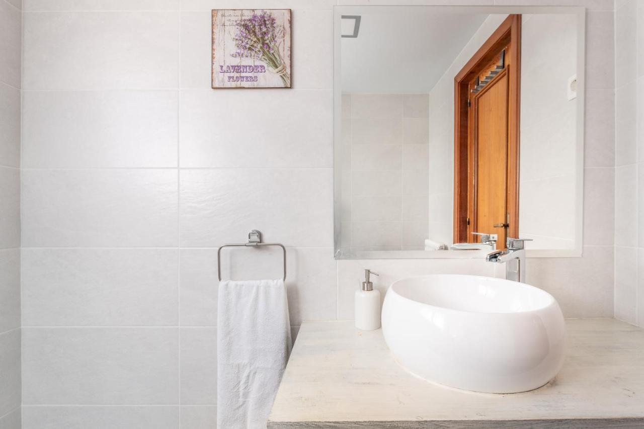 Apartamento Pirineo Aragones Sabiñánigo Dış mekan fotoğraf