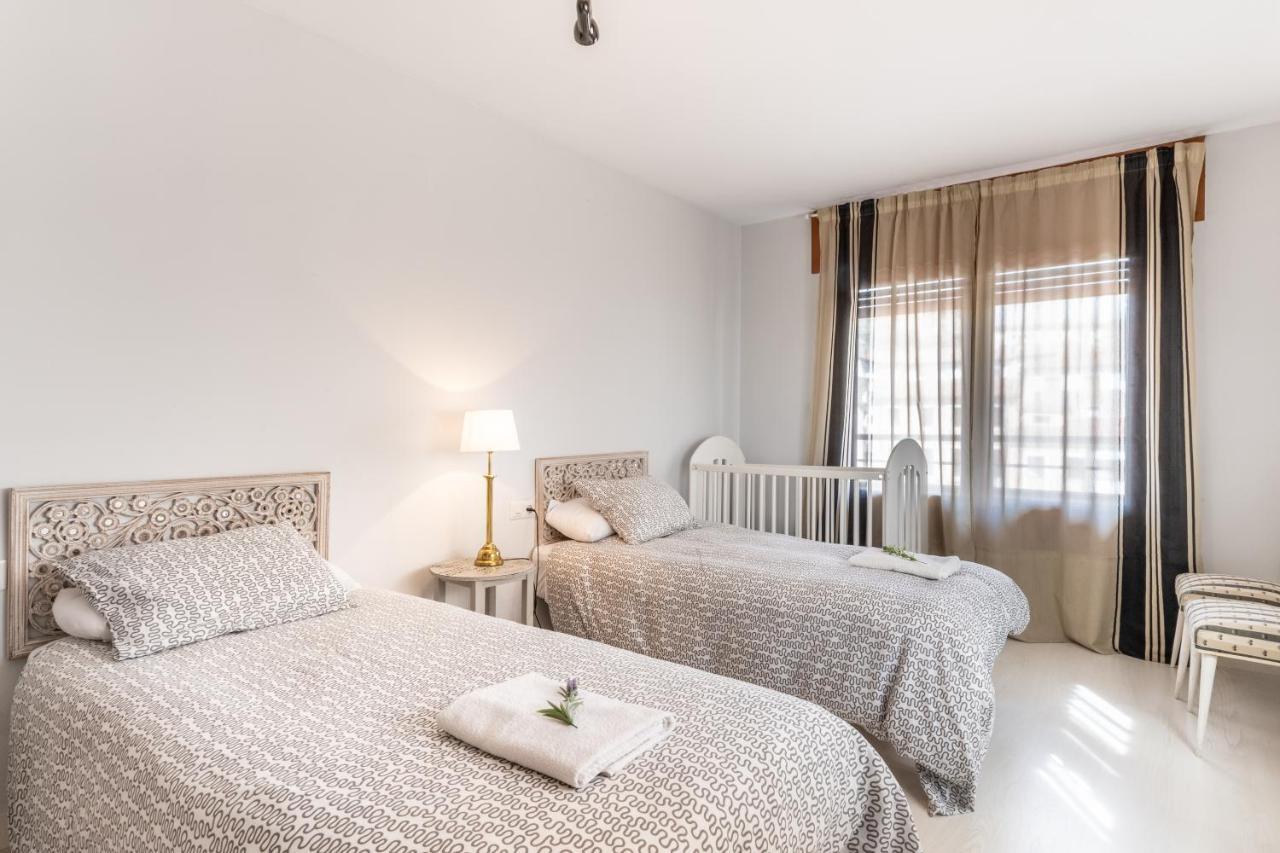 Apartamento Pirineo Aragones Sabiñánigo Dış mekan fotoğraf