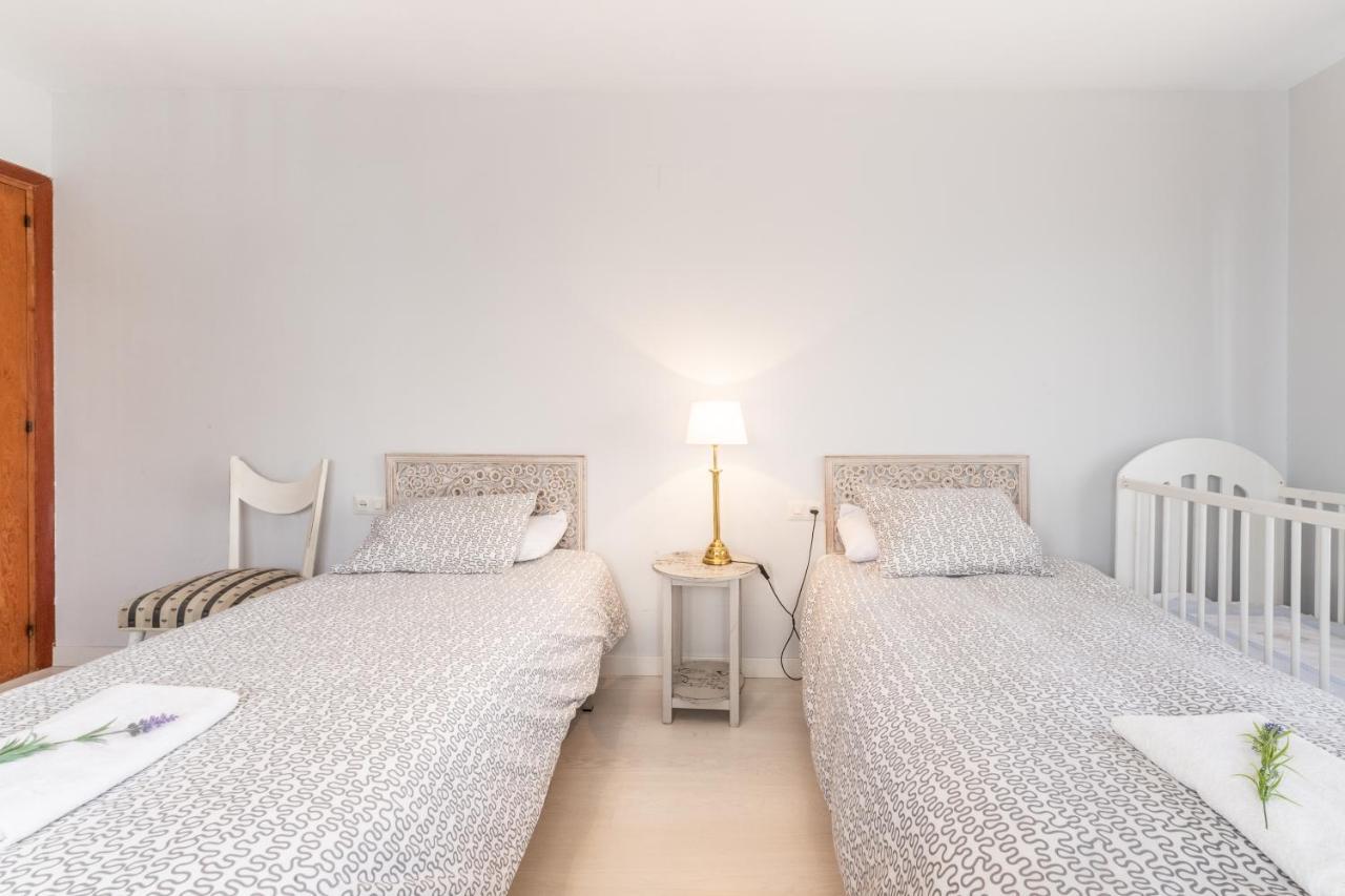 Apartamento Pirineo Aragones Sabiñánigo Dış mekan fotoğraf