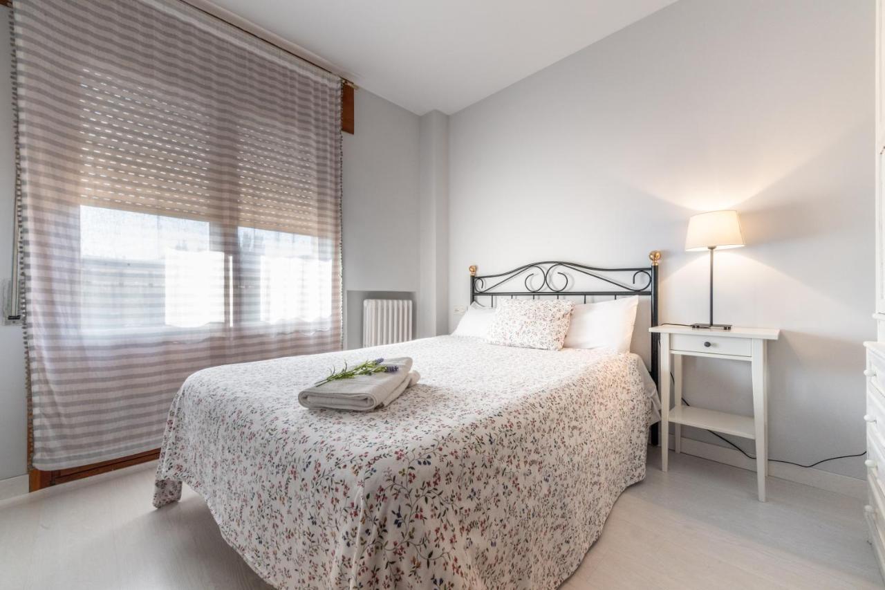 Apartamento Pirineo Aragones Sabiñánigo Dış mekan fotoğraf