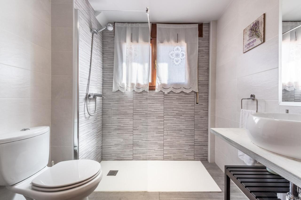 Apartamento Pirineo Aragones Sabiñánigo Dış mekan fotoğraf