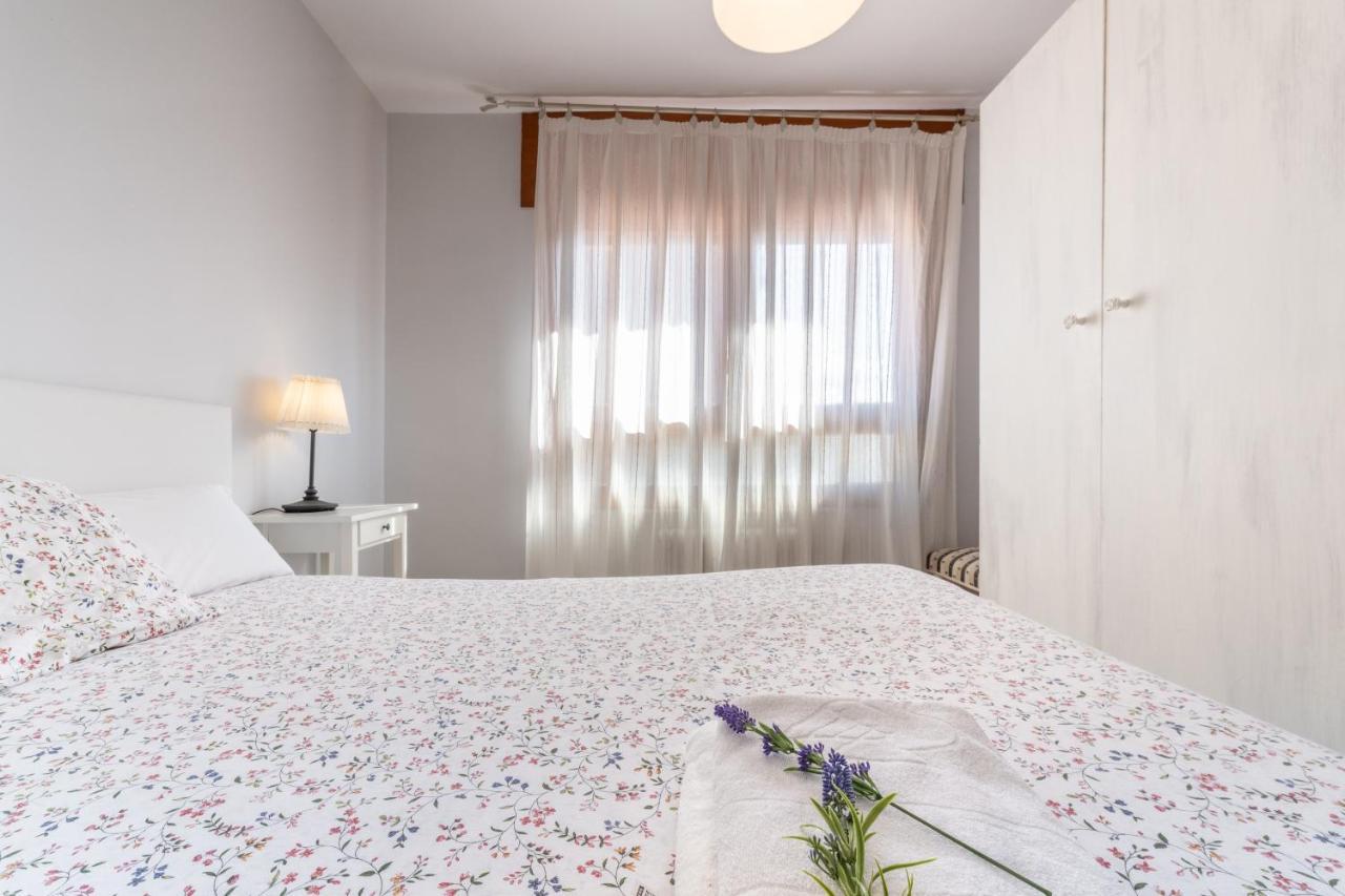 Apartamento Pirineo Aragones Sabiñánigo Dış mekan fotoğraf
