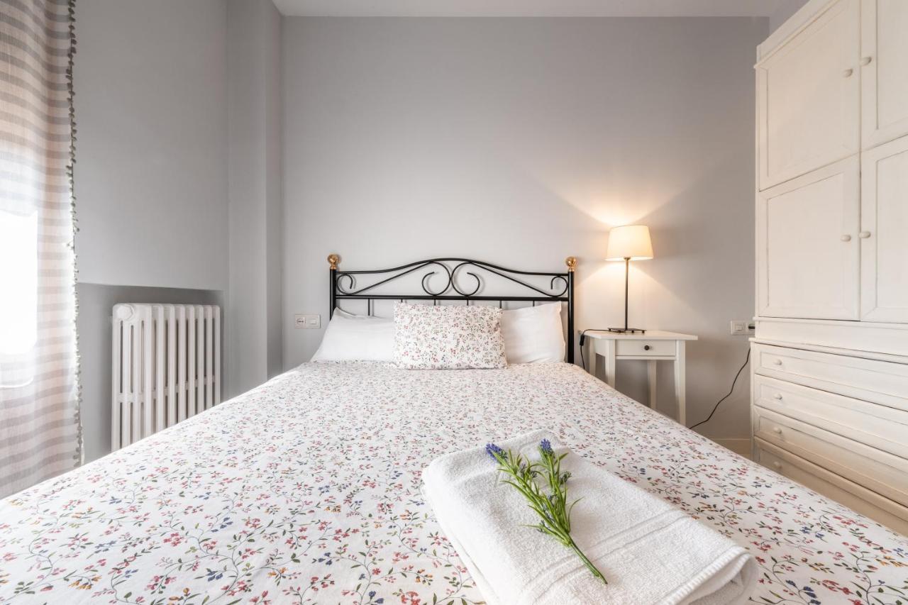 Apartamento Pirineo Aragones Sabiñánigo Dış mekan fotoğraf