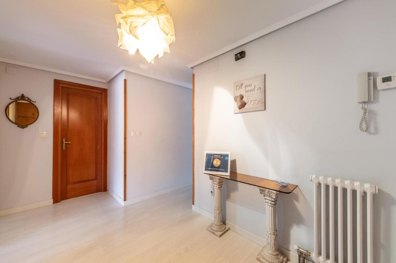 Apartamento Pirineo Aragones Sabiñánigo Dış mekan fotoğraf
