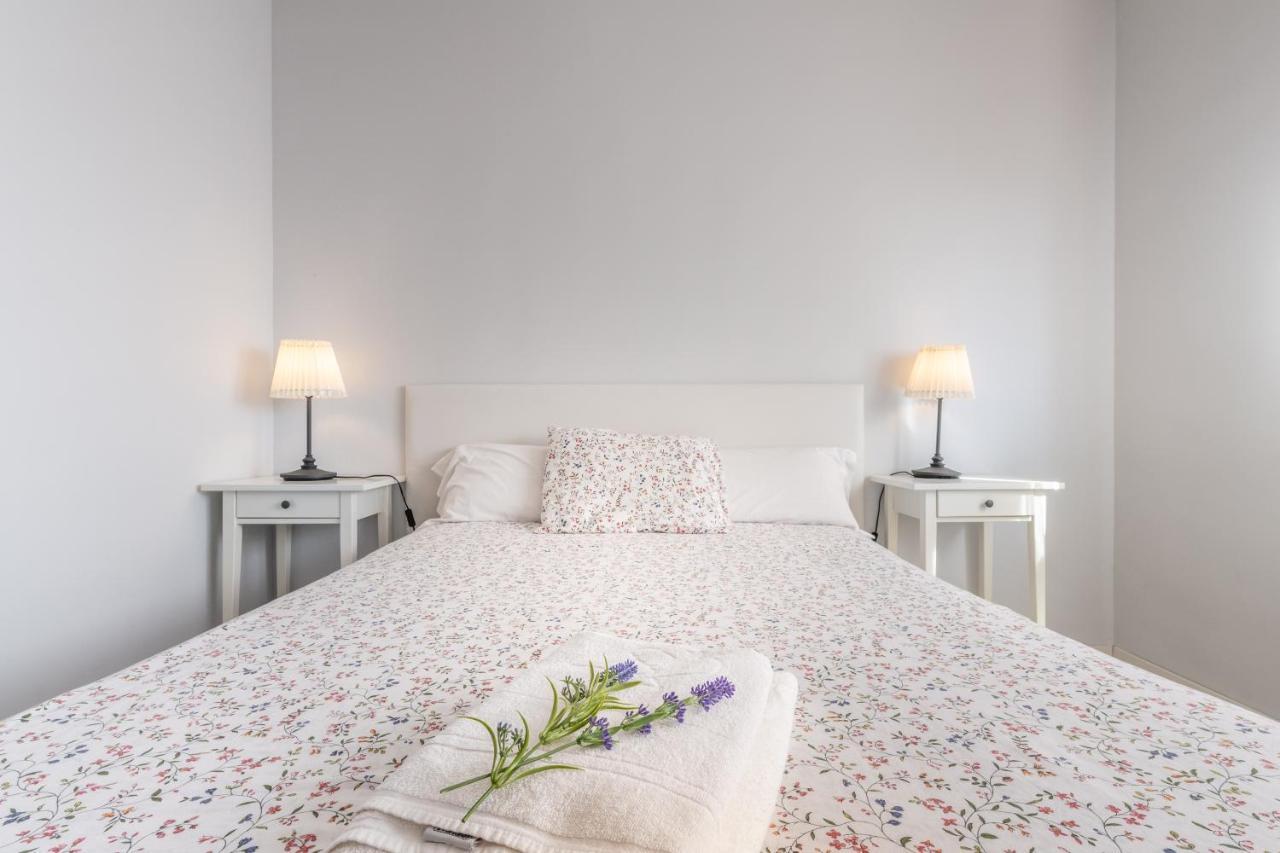 Apartamento Pirineo Aragones Sabiñánigo Dış mekan fotoğraf